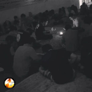 دعای شمع