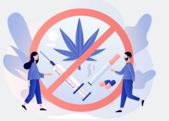 کمپ ترک اعتیاد در رباط کریم