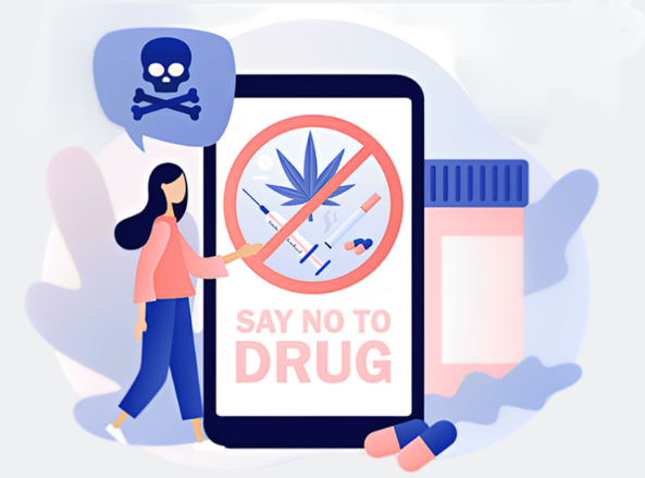   کمپ ترک اعتیاد در گلستان و بهارستان